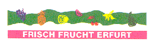 Logo Frisch Frucht Erfurt GmbH